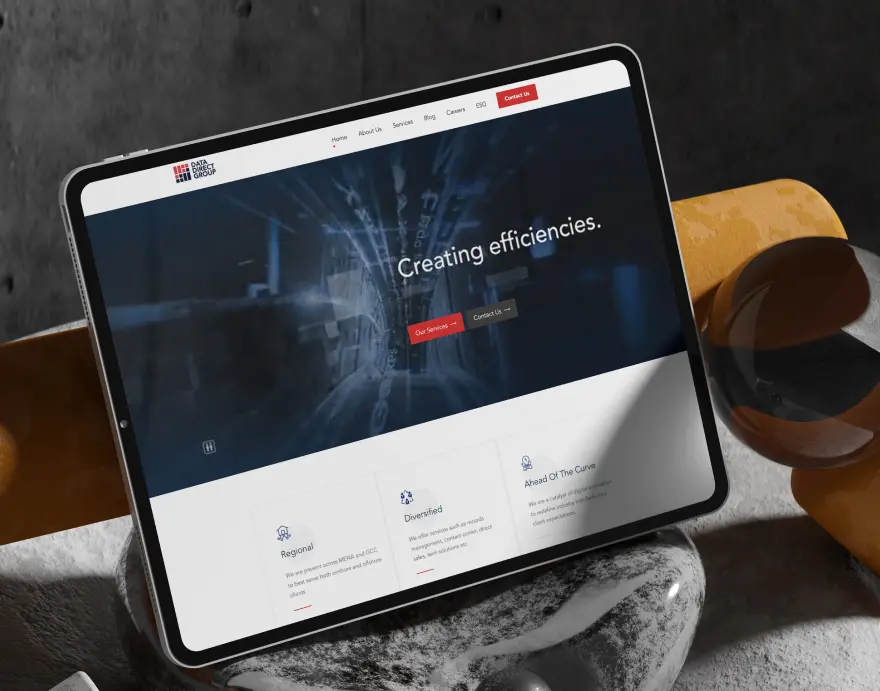 Catalyst of Digital Innovation