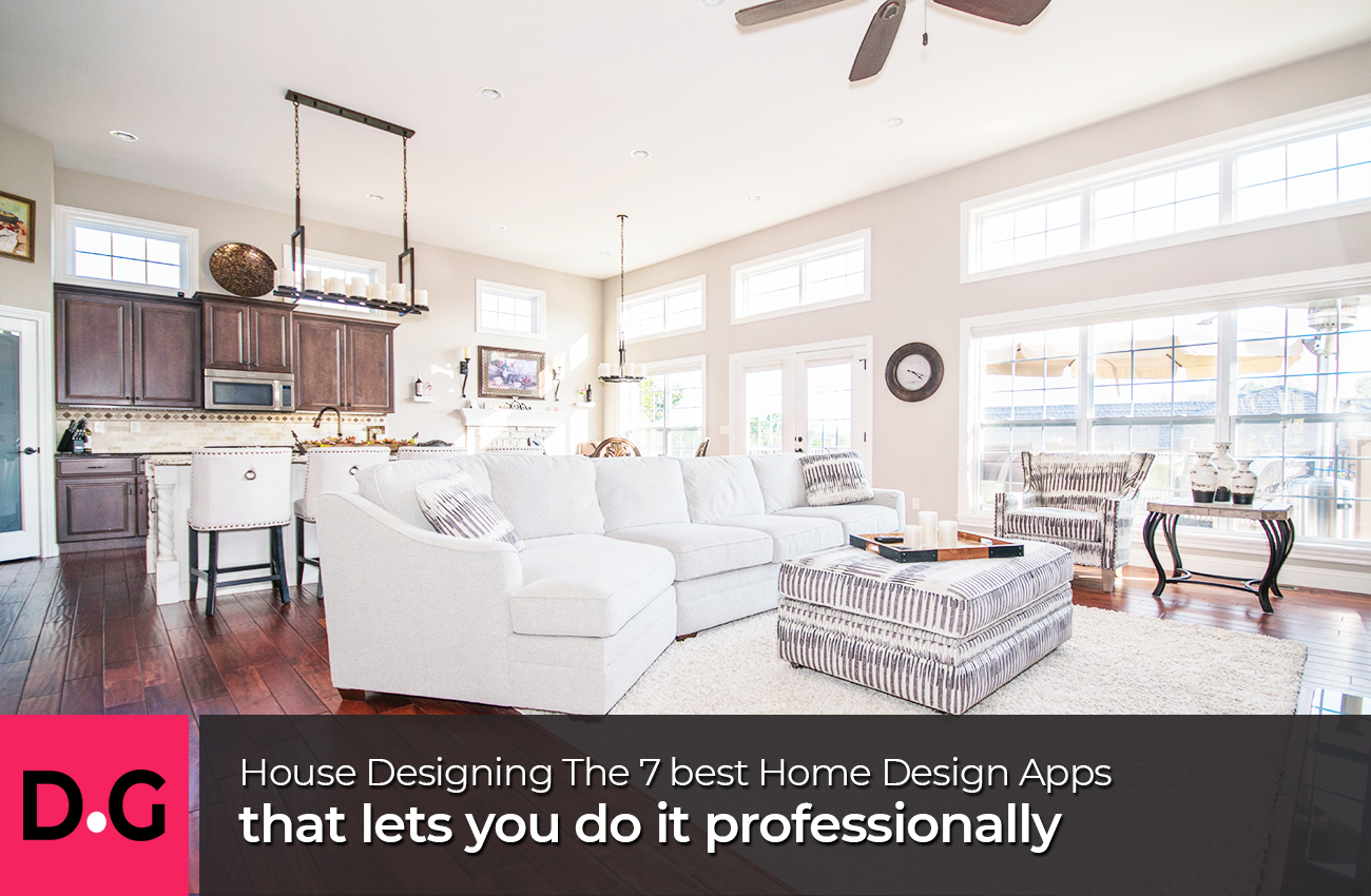 House Designing The 7 best home design apps that lets you do it