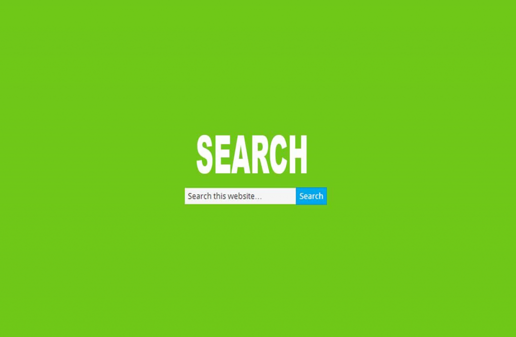 front-search-bar-website