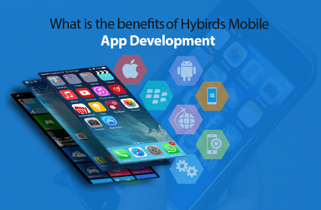hybrid app development