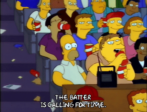 Keeping the Audience Interest