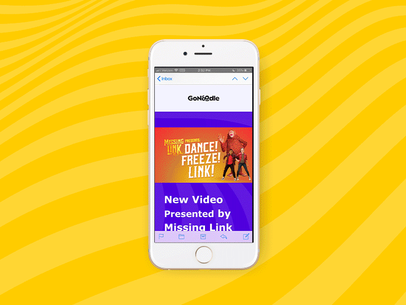 Mobile-Friendly Emails