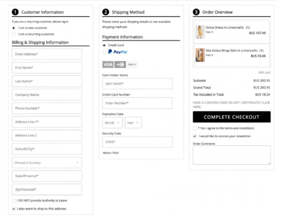 Bigcommerce-shipping-method