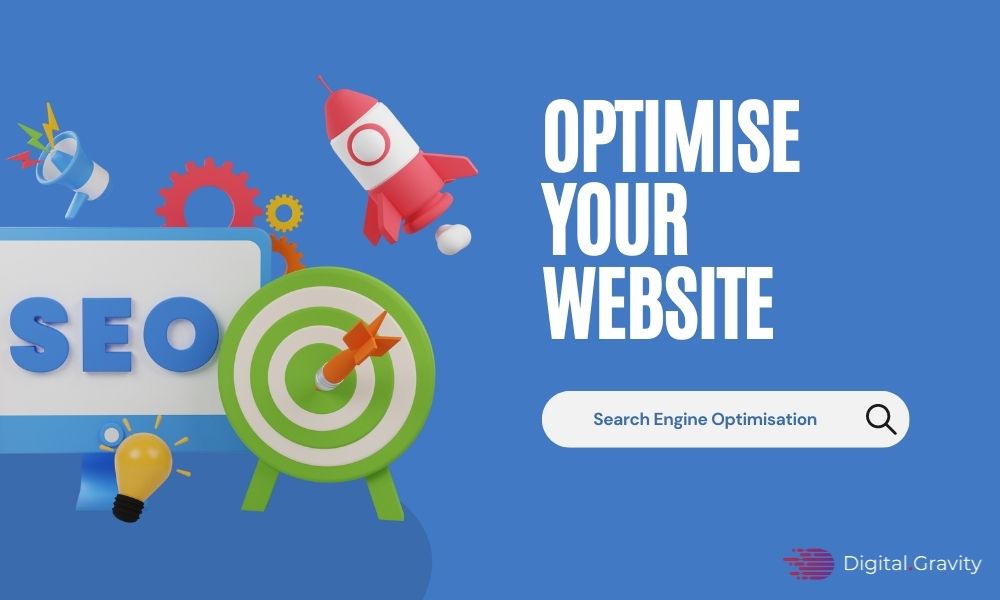 Optimise Your Website for Google