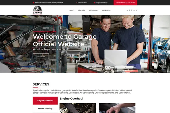Garage