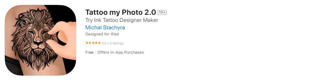 Tattoo AI: Generator & Maker on the App Store