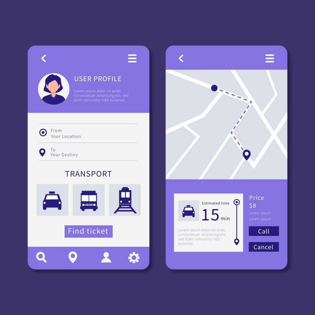 Public Transit App