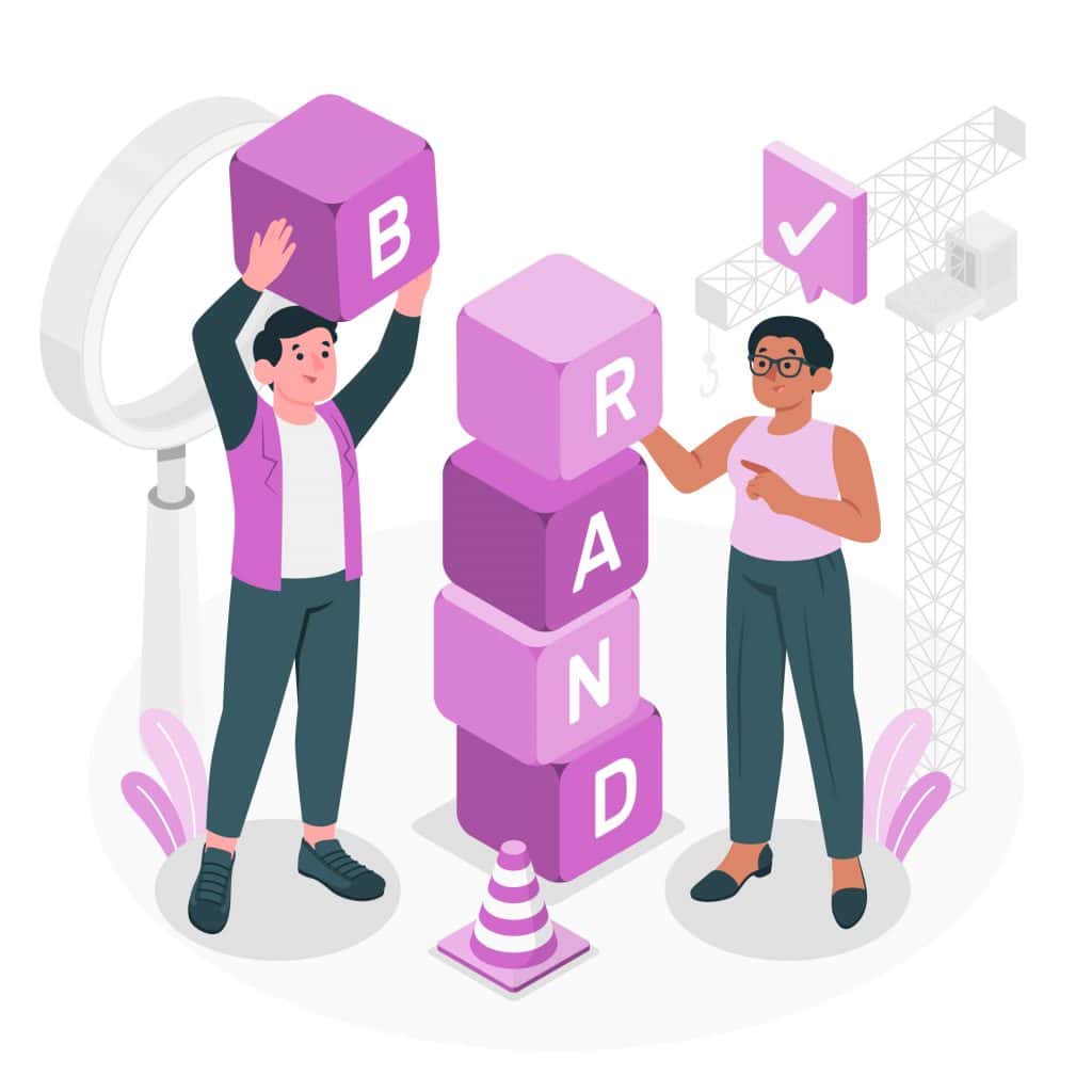 Linked Brand Mentions
