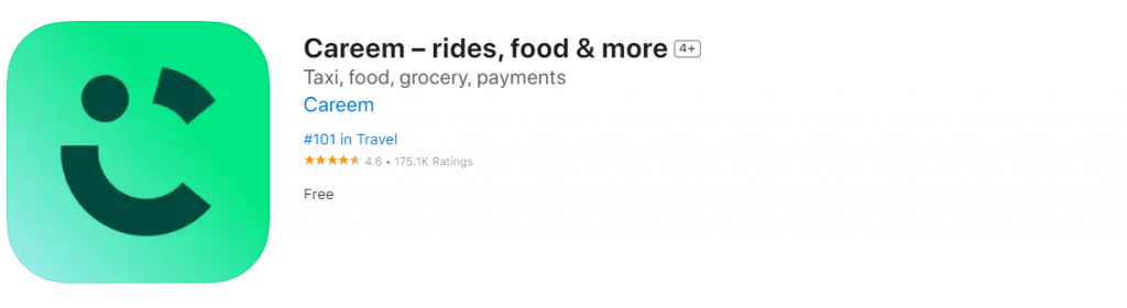 Careem App