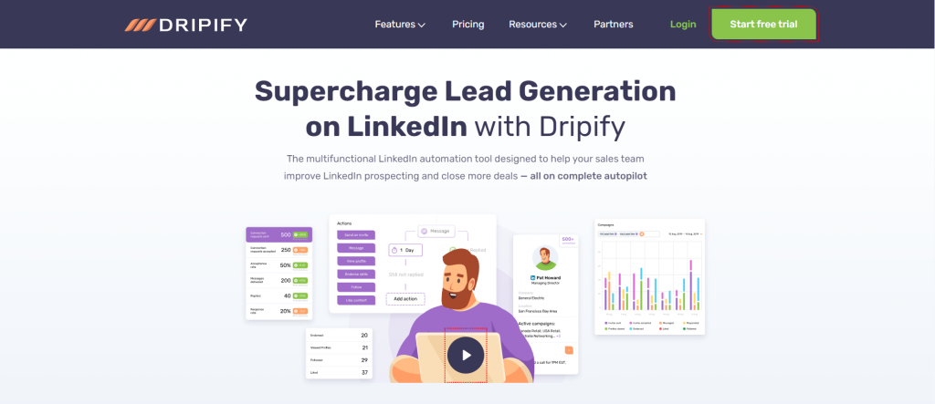 Dripify