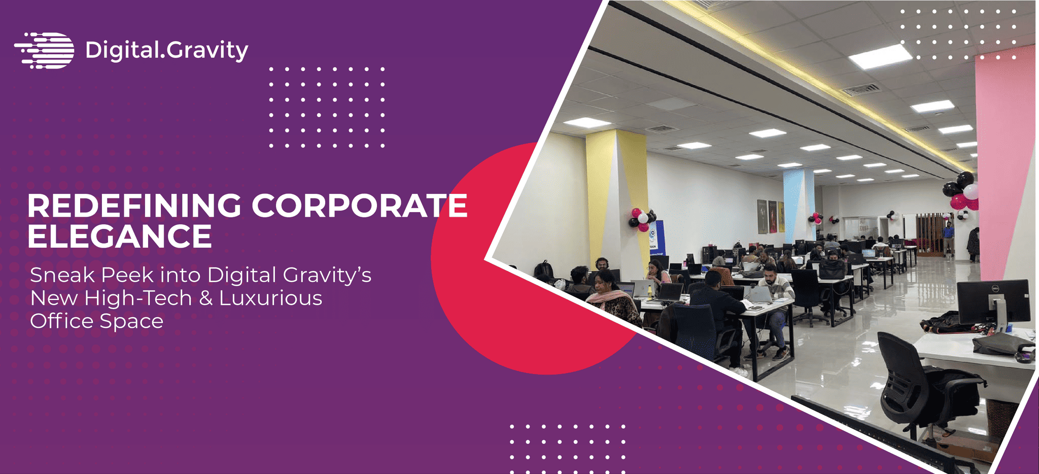 Redefining Corporate Elegance A Sneak Peek into Digital Gravity’s New