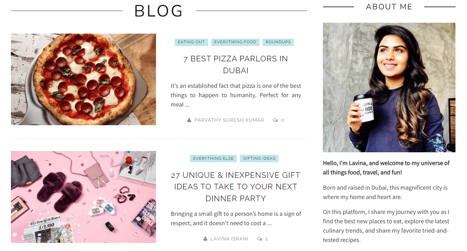 Food Bloggers In Restaurants Top Food Bloggers in Dubai to Follow in 2025 - Digital Gravity