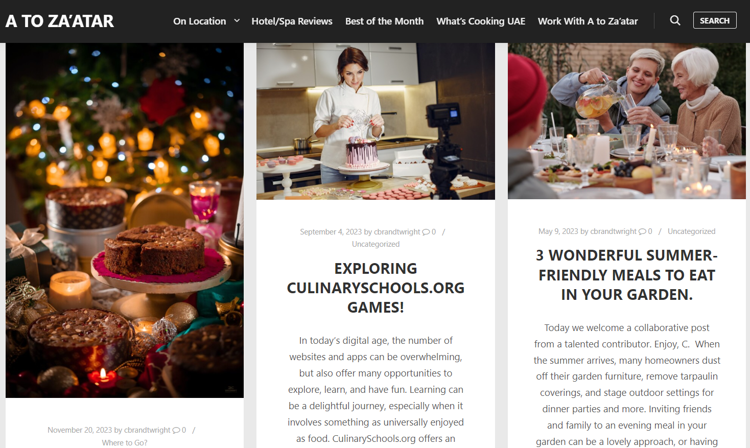 Food Bloggers In Restaurants Top Food Bloggers in Dubai to Follow in 2025 - Digital Gravity