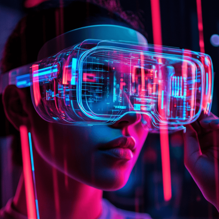 Augmented Reality (AR) vs. Virtual Reality (VR)– Key Differences ...