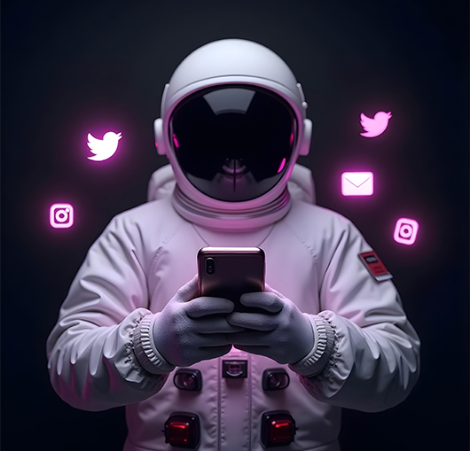 2.77 Billion Buyers on Social Media Now’s Your Chance to Sell