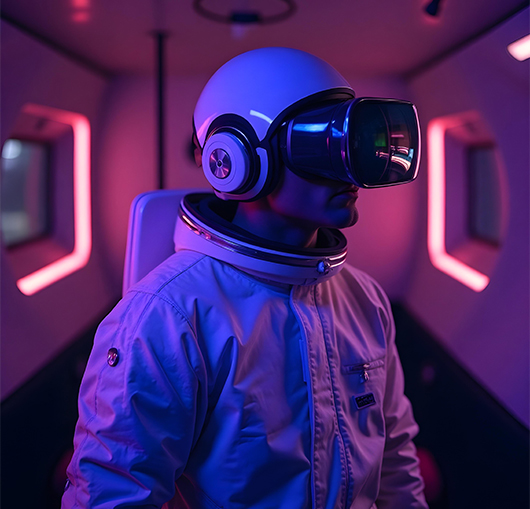 Virtual Reality (VR) VR Storytelling: Emerging Trends and Challenges