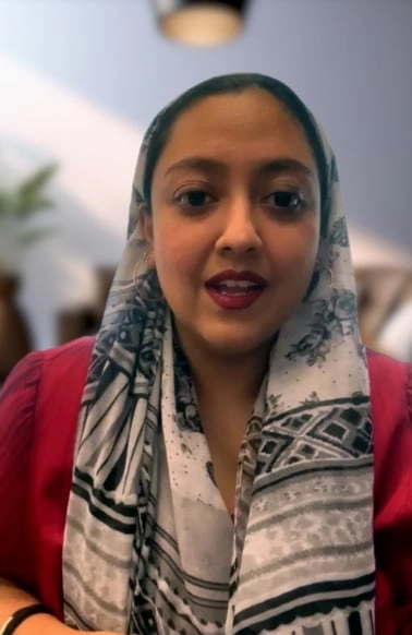 Anzuma Akhter